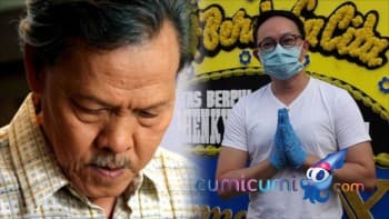 Henky Solaiman dimata Anaknya : Dia Sosok Papa yang Humoris dan Selalu Berpikir Positif
