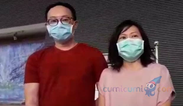 Sebelum Hembuskan Napas Terakhir, Henky Solaiman Beri Pesan Terakhir untuk Keluarga