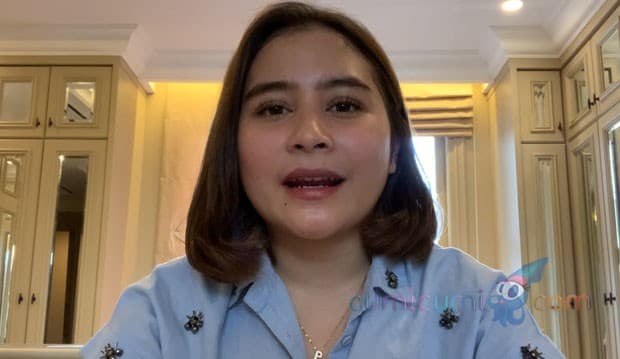 Prilly Latuconsina Buka Suara Mengenai Candaan Andre Taulany dan Rina Nose