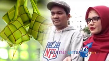 Mohon Bersabar untuk Keponakan Indra Bekti, Lebaran Tahun Ini Tak Ada Salam Tempel