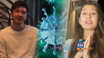 Sedih Banget, karena Pandemi Corona Zoey Abbas Tidak Bisa Bersilahturami dengan Aditya Zoni