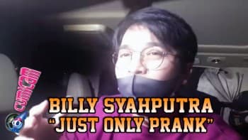 Billy Syahputra Jual Rumah Alm. Olga Hanya Ngeprank, Lebaran Ala Arbani Yasiz