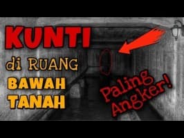 Seram! Suara Cekikikan Kuntilanak Terdengar Nyata di Ruangan Angker Ini | Ganjil Misteri