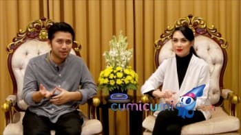 Selama Anak “School From Home” Arumi Bachsin Tidak Masalah jika Rumah Berantakan