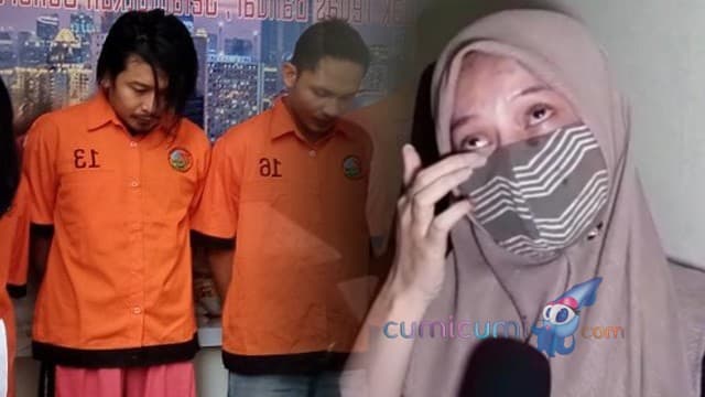 Zul Zivilia Divonis 18 Tahun Penjara, Dengan Tangis Istri Ceritakan Perjuangan Bertahan Hidup