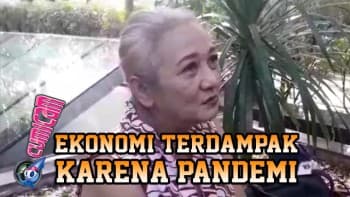 Yati Surachman Bersyukur Banyak Dibantu Sahabat Artis Selama Masa Pandemi