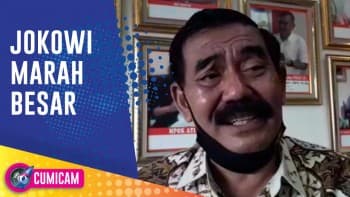 Presiden Jokowi Marah di Depan Menterinya, Begini Komentar Brigjen Pol (P) Drs. Siswandi