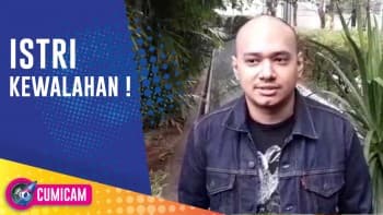 Hot News! Husein Alatas Ingin Banyak Anak, Istri Kewalahan