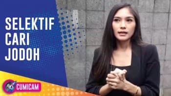 Tak Mau Gagal Lagi, Garneta Haruni Tidak Trauma Namun Selektif Pilih Pasangan