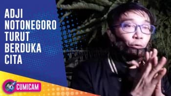 Adjie Notonegoro Turut Berduka Cita atas Wafatnya Alm Ayahanda Ivan Gunawan