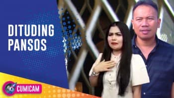 Dituding Pansos Oleh Netizen Karena Jenguk Vicky, Camel Petir Konsultasi Masalah Hukum