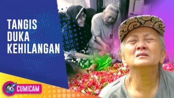 Tangis Kehilangan Yati Surachman di Pemakaman Ibunda