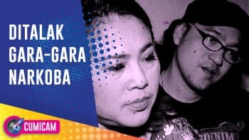 Sempat Ditalak Gara-gara Narkoba, Nunung dan Iyan Sambiran Menikah Kembali