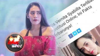 Vernita Akui Berduaan di Hotel, Vernita Syabilla: Tapi Kita Berjauhan