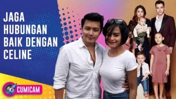 Dirly Idol Blak-Blakan Soal Nafkah dan Kedekatannya Nola dengan Anak-Anak Celine