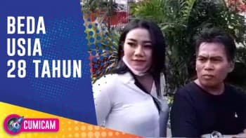 Terpaut Usia 28 tahun, Bopak dan Gita Resya Bahagia Jalani Kehidupan Mereka