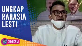 Ramzi Ungkap Karakter Lesti, Ramzi Kalau Ada Yang Serius Lesti Mau Dilamar