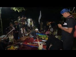 Live! Dukun Nusantara Kumpul di Gunung Salak
