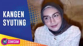 Pesinetron Melody Prima Sudah Punya 2 Anak, Melody: Kangen Syuting