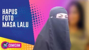 Hijrah, Five Vi Malu Lihat Masa Lalu Hingga Minta Foto Lama Dihapus