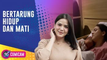 Astaga, Proses Alice Norin Melahirkan Anaknya dan Selamatkan Rahimnya, Luar Biasa Menegangkan