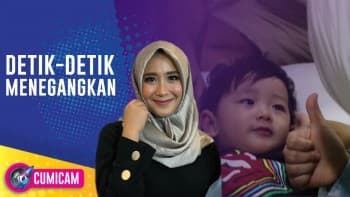 Detik-Detik Menegangkan Ryana Dea Saksikan Langsung Proses Khitanan Putranya di Rumah