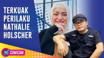 Dicky Chandra Bongkar Perilaku Nathalie Holscher Ketika Sule tidak Ada