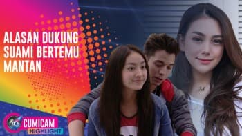 Cumi Highlight: Celine Dukung Pertemuan Stefan dan Wilona, Rachel Maryam Operasi Pengangkatan Rahim