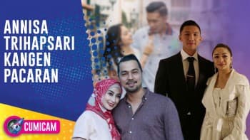 Lihat Kisah Cinta Nikita Willy, Annisa Trihapsari kenang Masa Pacaran dengan Sultan Djorghi