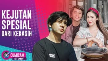 Ulang Tahun ke 26, Arbani Yazis dapat Kejutan Spesial dari Syahra Larez