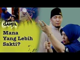 Pembasmi Dukun Santet, Ujang Busthomi & Ningsih Tinampi Mana yg Lebih Sakti? |Ganjil Misteri |Eps165