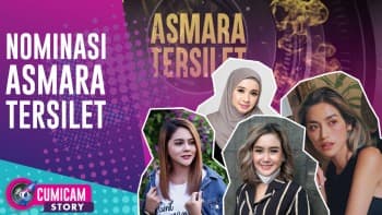 5 Kisah Artis ini Masuk Dalam Katagori Asmara Tersilet