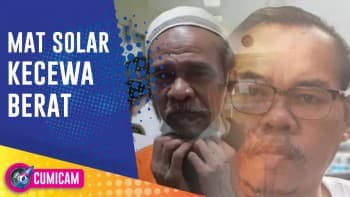 Muhammad Idris Divonis Bebas, Pihak Mat Solar Kecewa Berat