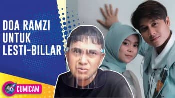 Doa Ramzi Buat Lesti dan Rizky Billar yang Sudah Dapat Restu