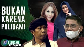 Bukan Poligami, Ini Penyebab Meggy Wulandari & Kiwil Serta Nita Thalia & Nurdin Gugat Cerai