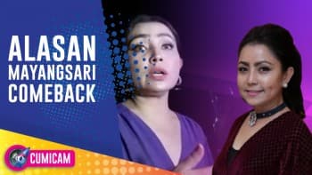 7 Tahun Vakum, ini Alasan Mayangsari Kembali ke Dunia Hiburan
