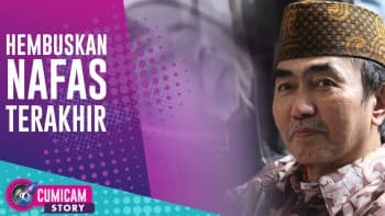 Gatot Brajamusti Meninggal Dunia di Usia 58 Tahun