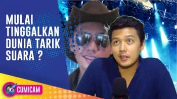 Keseruan Dirly di Lokasi Syuting, Benarkah Mulai Tinggalkan Dunia Tarik Suara?