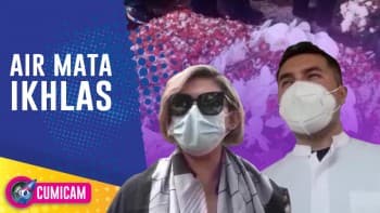 Kenang Sosok Mertua, Sissy Prescillia Teteskan Air Mata