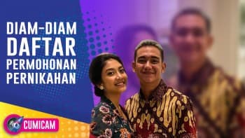 Diam-Diam Daftar Permohonan Pernikahan, Adipati Dolken Akan Segera Menikahi Canti Tachril