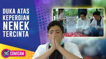 Sedih dan Syok, Artis Cilik Nizam Sangat Terpukul Atas Kepergian Sang Nenek Tercinta