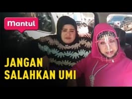 Emosi !! Inilah Pembelan Dhawiya Untuk Elvy Sukaesih | Mantul Infotainment