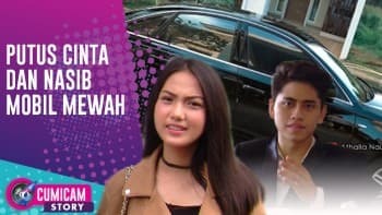Aisyah Aqilah Ungkap Sebab Putus dari Athala Naufal dan Ini Nasib Mobil Mewahnya