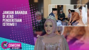 Menohok, ini Sindiran Pedas Meggy Wulandari untuk Kiwil Karena Menikah Ketiga Kali