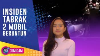 Salshabilla Adriani Diduga Mabuk Saat Kendarai Mobil Hingga Menabrak Beruntun, ini Fakta Sebenarnya