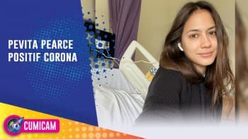 Breaking News! Pevita Pearce Positif Corona