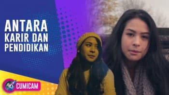 Antara Karir dan Pendidikan, Ternyata ini yang Lebih di Prioritaskan Maudy Ayunda