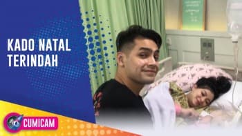 7 Tahun Menanti, Ini Kado Natal Terindah yang Didapatkan Asmirandah dan Jonas Rivanno