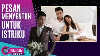 Istri Tercinta Terpapar Virus Corona, Ini Pesan Menyentuh Fendy Chow