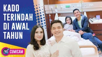 Sambut Bahagia Kelahiran Anak Pertama, Ini Suka Cita Adly Fairuz dan Angbeen Rishi